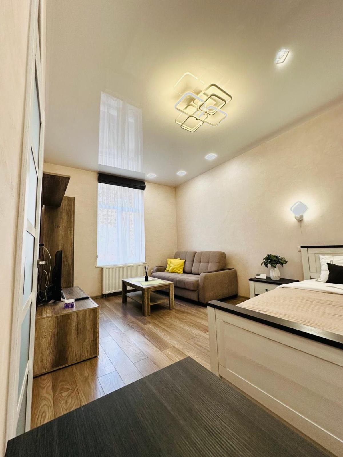 Apartment Forum, Центр Lviv Exterior photo